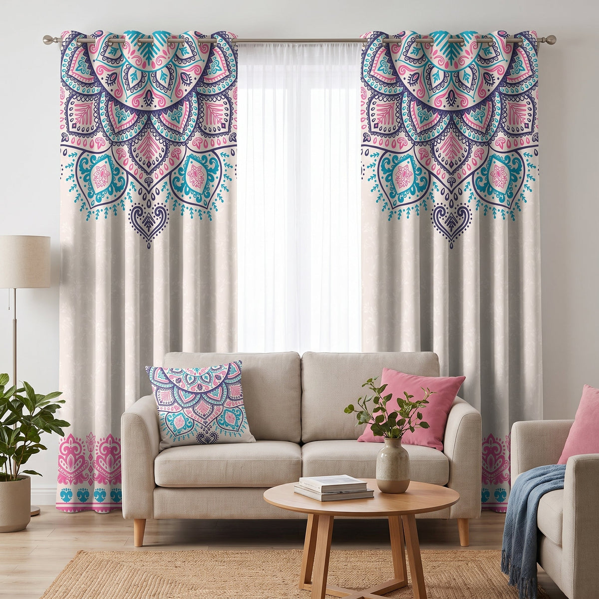 Jaipur Arch — matched right arrangement