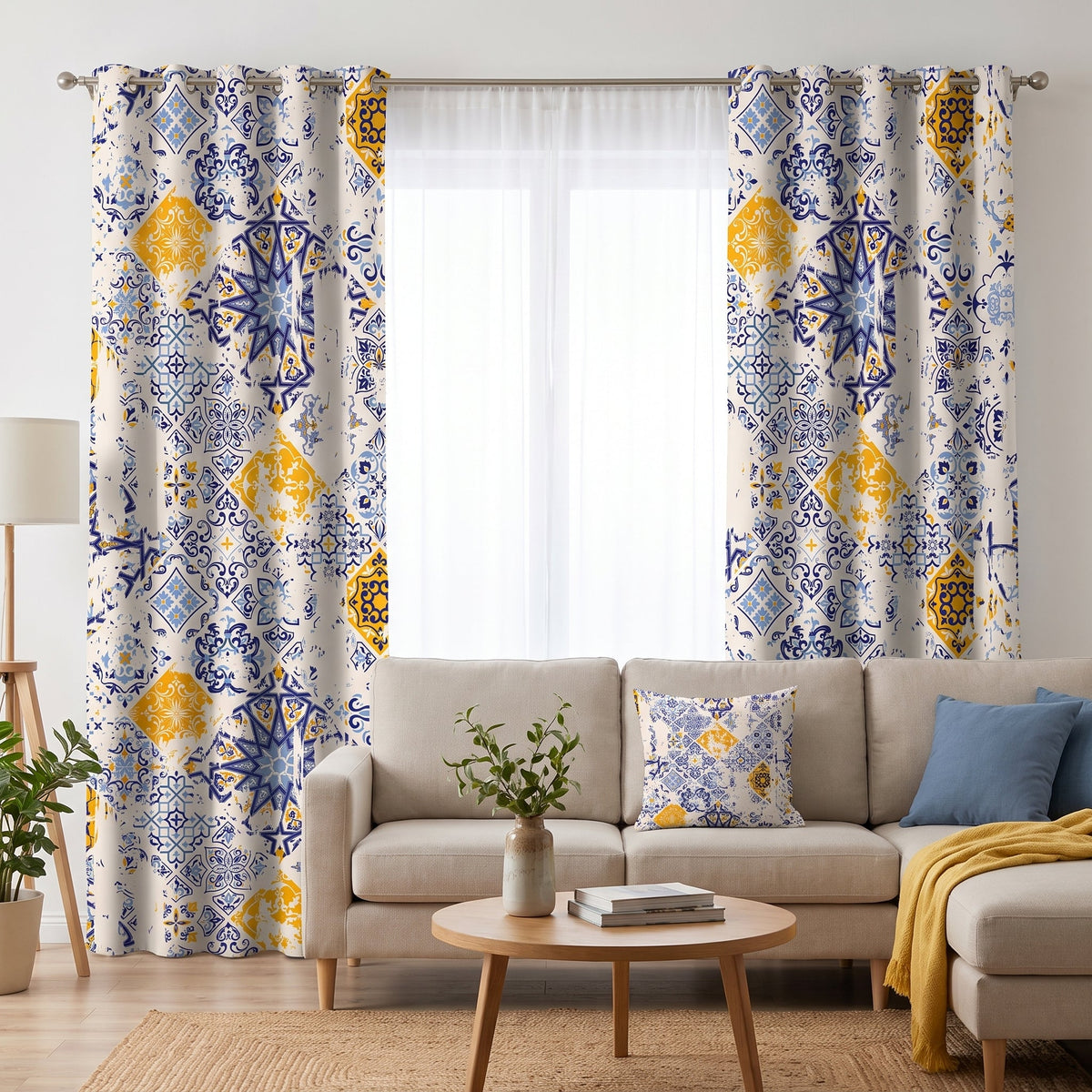 Granada Sun — matched left arrangement