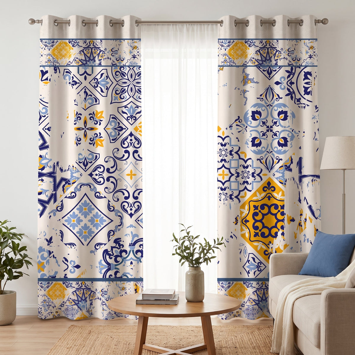Granada Sun — matched right arrangement