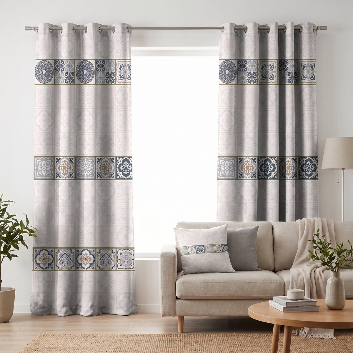 Lisbon Heritage — matched left arrangement