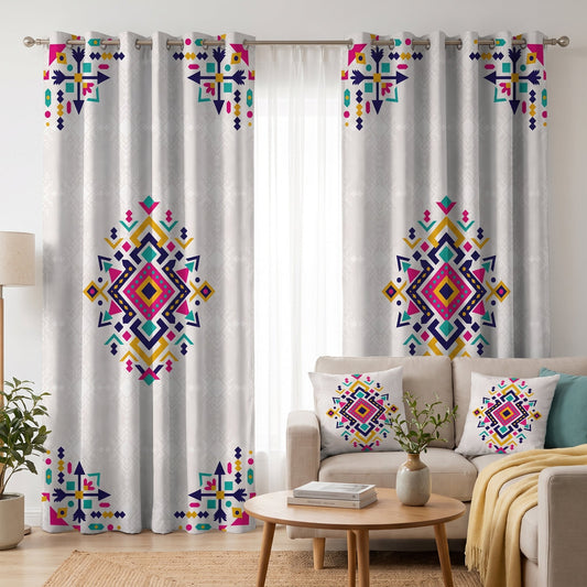 Tribal Prism — matched right arrangement
