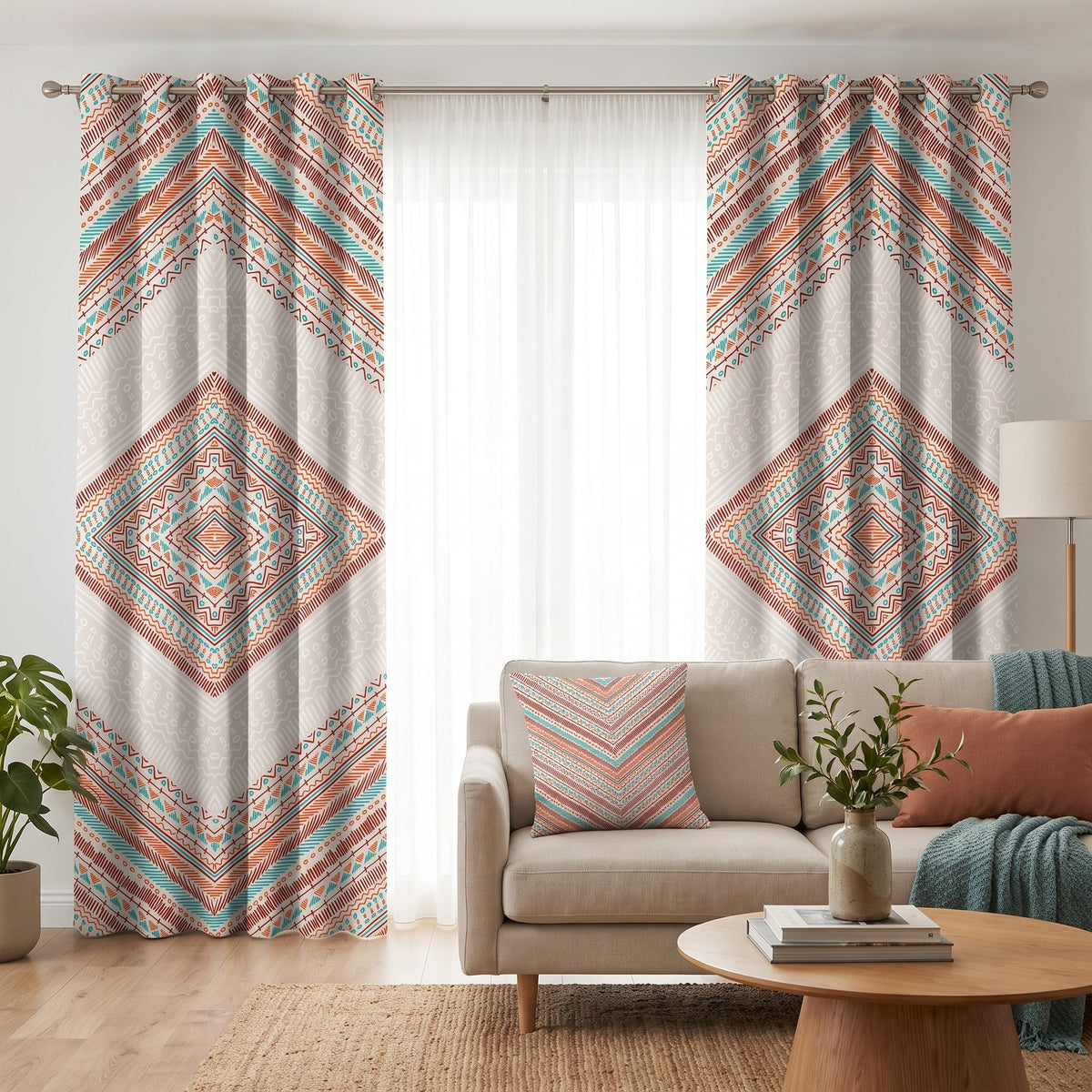 Sonora Diamond — matched right arrangement
