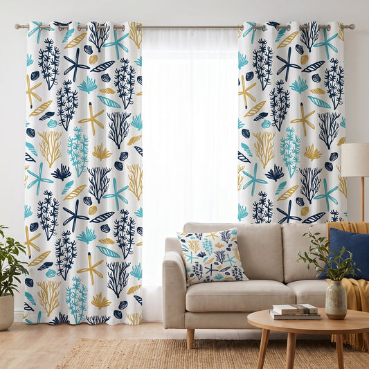 Coral Cove — matched left arrangement