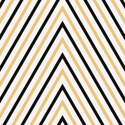 Triangle Trio — cushion 2 of 6, the printed design