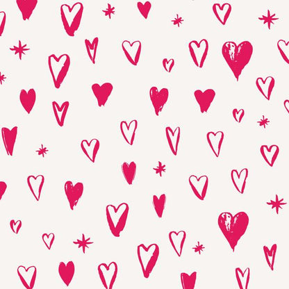 Black Love — cushion 4 of 6, the printed design