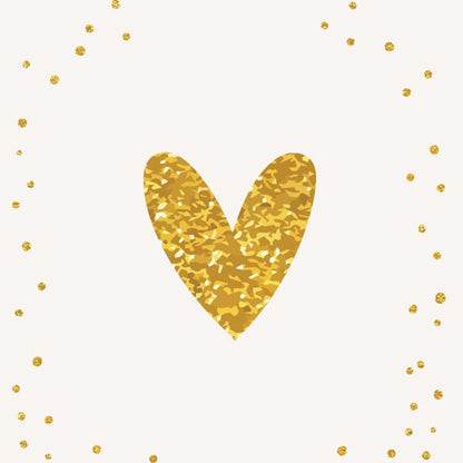 Golden Words — cushion 5 of 6, the printed design