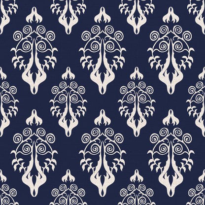 Lilac Lattice — cushion 1 of 6, the printed design