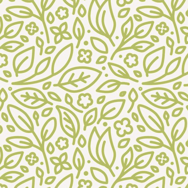 Pastel Fields — cushion 2 of 6, the printed design