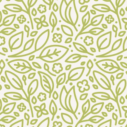 Pastel Fields — cushion 2 of 6, the printed design