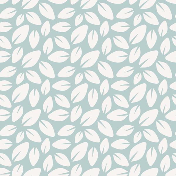 Pastel Fields — cushion 3 of 6, the printed design