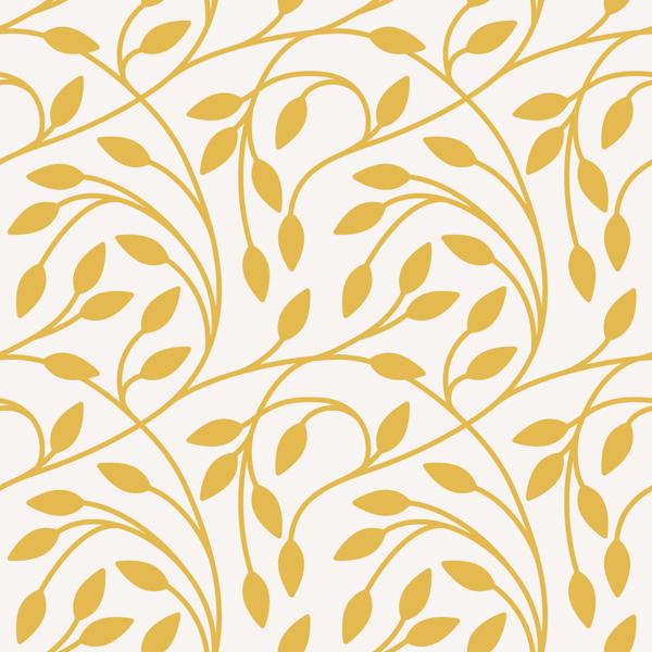 Pastel Fields — cushion 5 of 6, the printed design