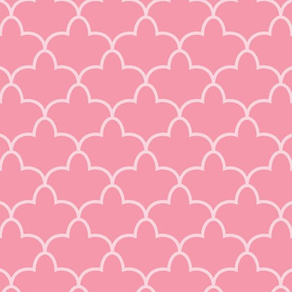 Lilac Petals — cushion 1 of 6, the printed design