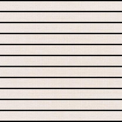 Beige Lines — cushion 3 of 6, the printed design