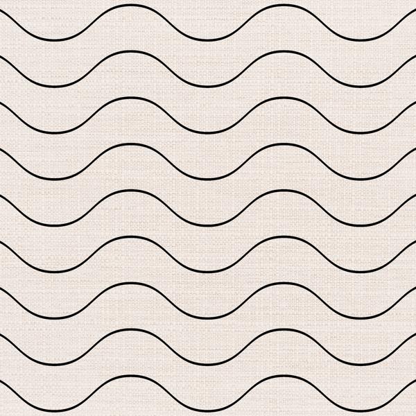 Beige Lines — cushion 4 of 6, the printed design