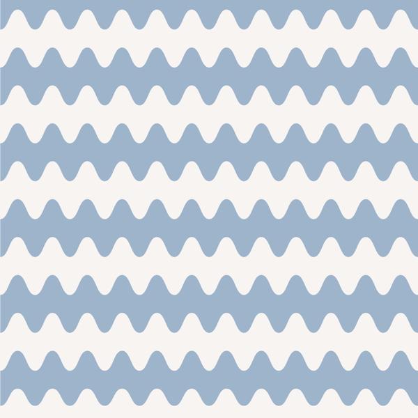 Mint Circles — cushion 2 of 6, the printed design