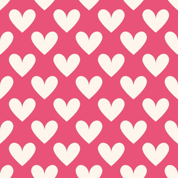 Pink Mosaic — cushion 4 of 6, the printed design