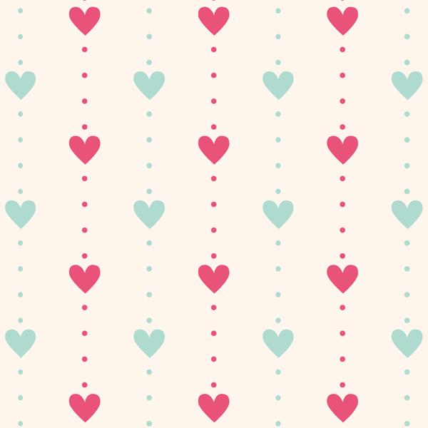 Pink Mosaic — cushion 6 of 6, the printed design