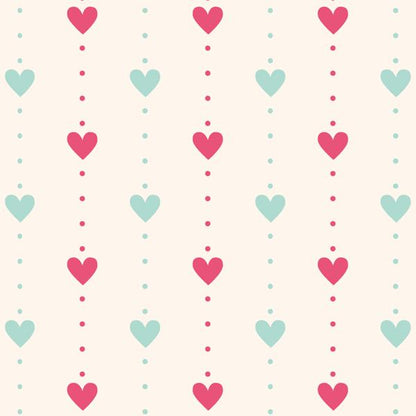 Pink Mosaic — cushion 6 of 6, the printed design
