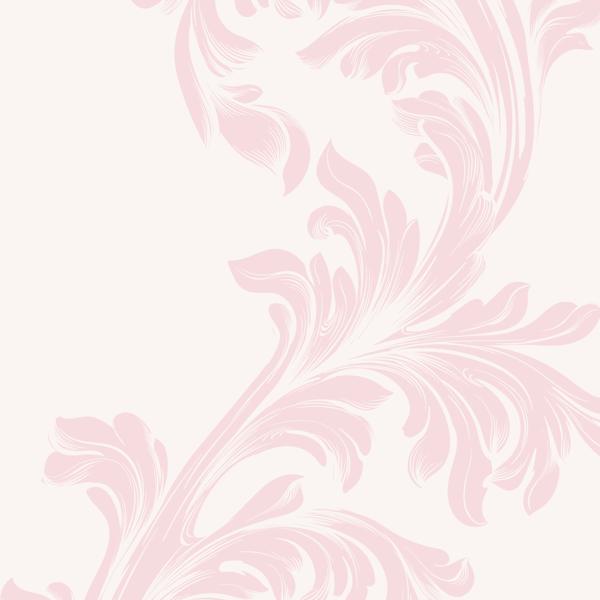 Blush Dots — cushion 6 of 6, the printed design