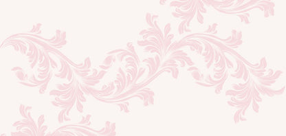 Blush Dots — the table runner