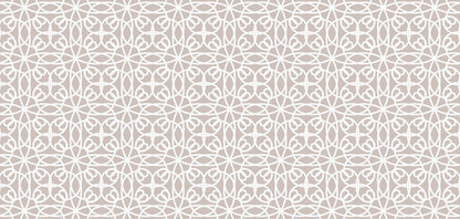Pastel Plain — the table runner