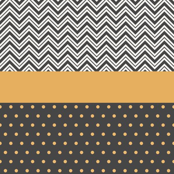 رقعة خردلية — الكوشن 2 من 6، التصميم المطبوع