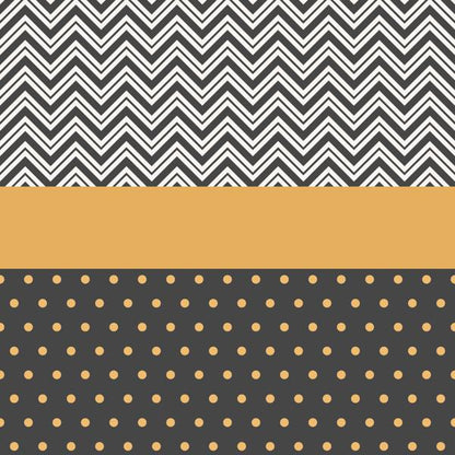 رقعة خردلية — الكوشن 2 من 6، التصميم المطبوع