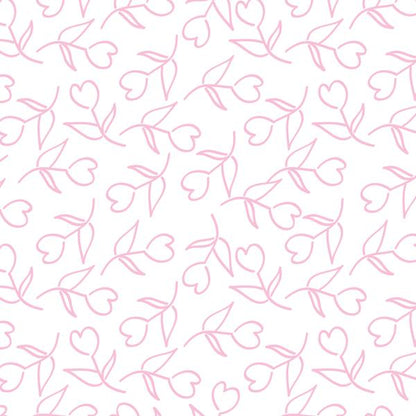 Pink Diamonds — cushion 3 of 6, the printed design