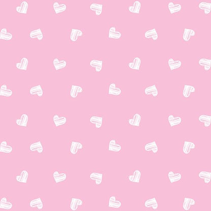 Pink Diamonds — cushion 6 of 6, the printed design
