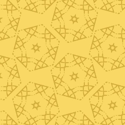 بلاط مشمس — الكوشن 5 من 6، التصميم المطبوع