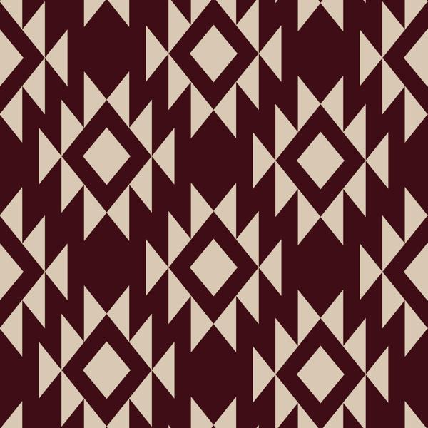 Kilim Mix — cushion 1 of 6, the printed design