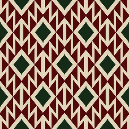Kilim Mix — cushion 2 of 6, the printed design