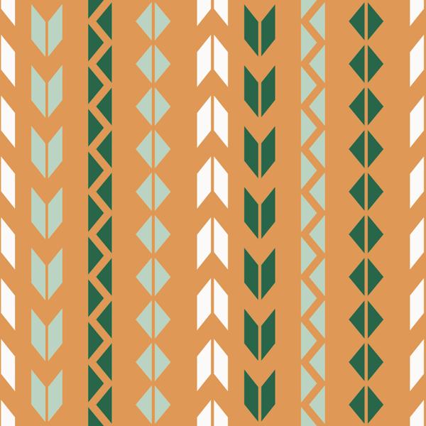 Kilim Mix — cushion 3 of 6, the printed design