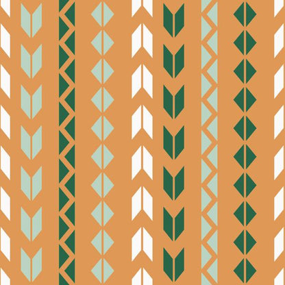 Kilim Mix — cushion 3 of 6, the printed design