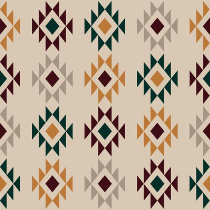 Kilim Mix — cushion 4 of 6, the printed design