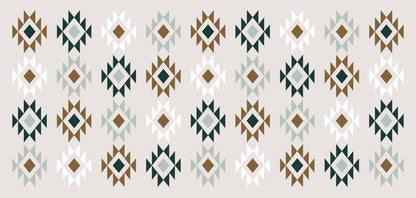 Kilim Mix — the table runner