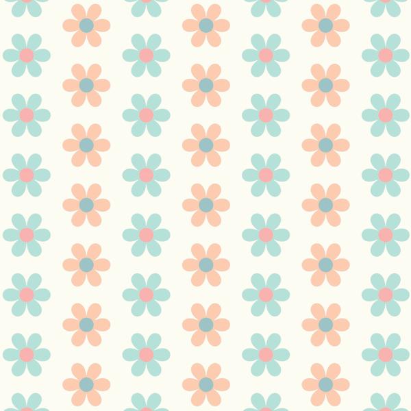 Pastel Geo — cushion 4 of 6, the printed design