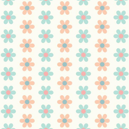 Pastel Geo — cushion 4 of 6, the printed design