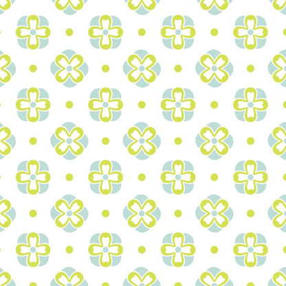 Olive Dots — cushion 1 of 6, the printed design