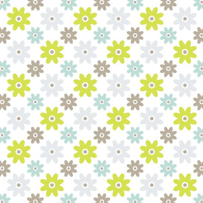 Olive Dots — cushion 2 of 6, the printed design