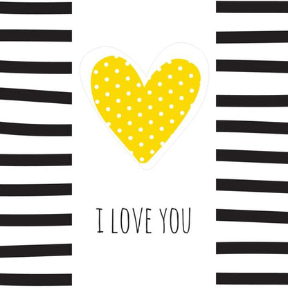 Pink Stripes — cushion 1 of 6, the printed design