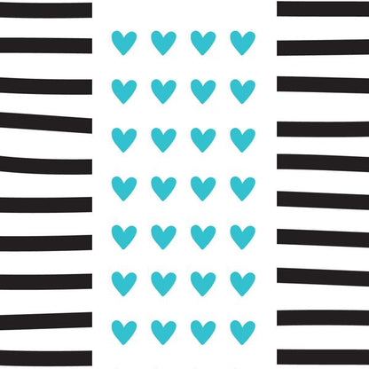 Pink Stripes — cushion 2 of 6, the printed design