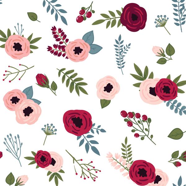 Hearts & Stripes — cushion 5 of 6, the printed design
