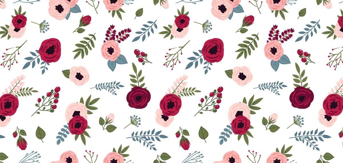 Hearts & Stripes — the table runner