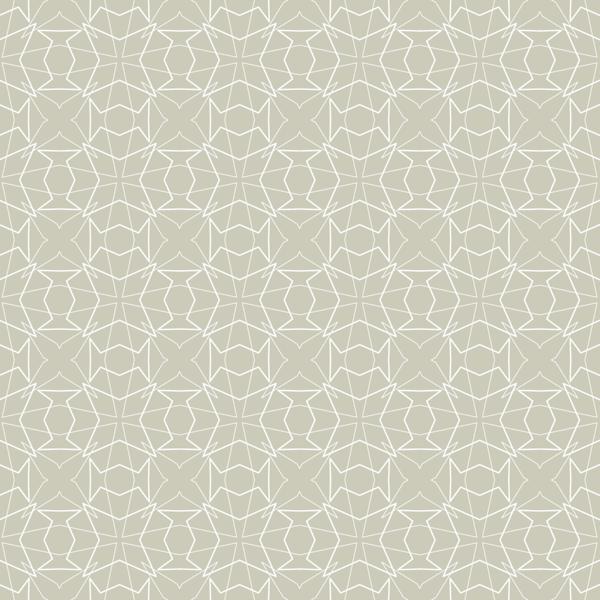 Sage Plain — cushion 3 of 6, the printed design