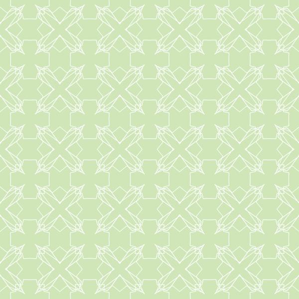 Sage Plain — cushion 4 of 6, the printed design