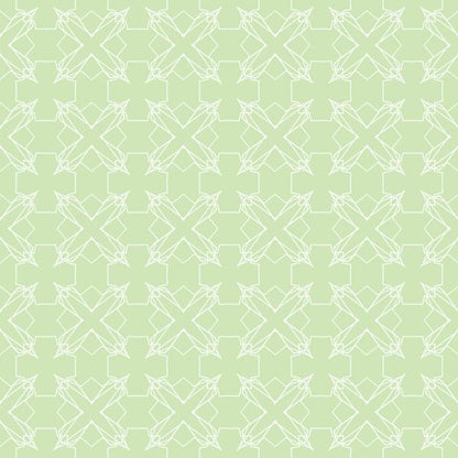 Sage Plain — cushion 4 of 6, the printed design