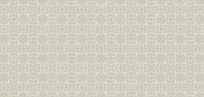 Sage Plain — the table runner