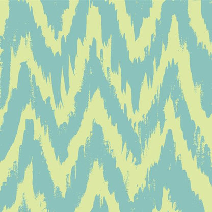 Ikat Pink — cushion 6 of 6, the printed design