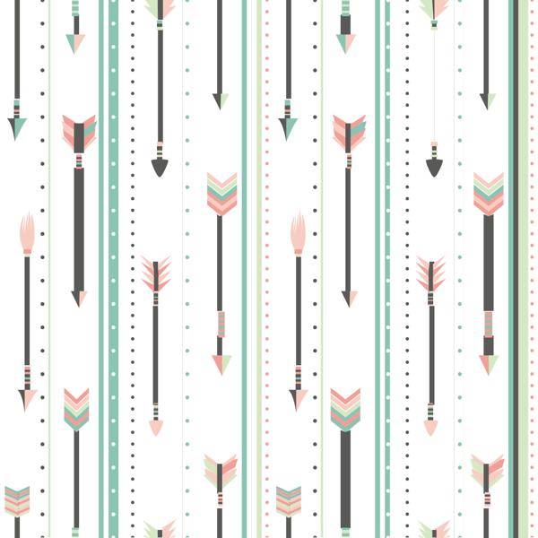 Beige Dots — cushion 1 of 6, the printed design